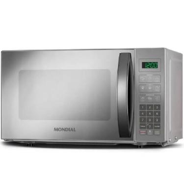 Imagem de Micro-ondas 21 litros 1200W 10 níveis de potência - MO-01-21E (110V) -