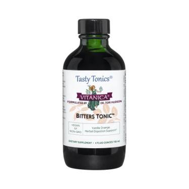 Imagem de Suplemento Nutricional Vitanica Bitters Tonic 118 ml Vegano