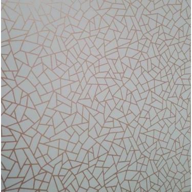 Imagem de Papel de Parede Neo Geometric Geométrico Bege NG1967