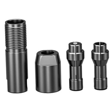 Imagem de Ｂｅｓｇａ Converte adaptador de rosca M10 para esmerilhadeiras angulares em esmerilhadeiras retas Acessórios de conversão de esmerilhamento angular de 6 mm + 3, 4 Pcs