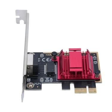 Imagem de aqxreight Placa Ethernet PCIe 2.5G 10 100 1000M Placa Ethernet Gigabit para Wins7 8 10 11 Adaptador de Computador Incluindo Wins para 11 8 Suave PCIe 2.5G CardPCIe CardPCIe