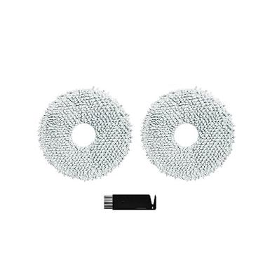 Imagem de Compatible With Xiaomi Robot Vacuum S10+ / S10 Plus Robot Vacuums Cleaner Spare Parts Main Side Brush Hepa Filter Mop Cloths Replacement(Set 15)