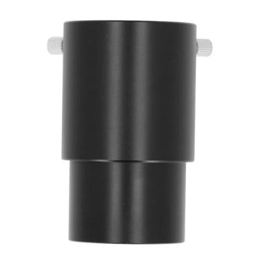 Imagem de Tubo de extensão de telescópio de 5 cm, adaptador extensor de ocular preto M48 x 0,75 mm, acessórios para telescópio astronômico (60 mm)