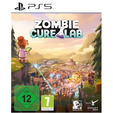 Imagem de Aerosoft GmbH Zombie Cure Lab - [Playstation 5]