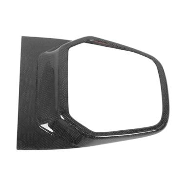 Imagem de Generic Capa do Painel Caixa de Mudança de Engrenagem, Acabamento Brilhante de Longo Prazo, Capa do Painel Alavanca de Engrenagem, Fibra de Carbono Resistente a Uv, Anti-desbotamento para (Padrão