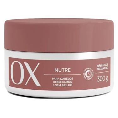 Imagem de Máscara De Tratamento Ox Nutrição Intensa 300g