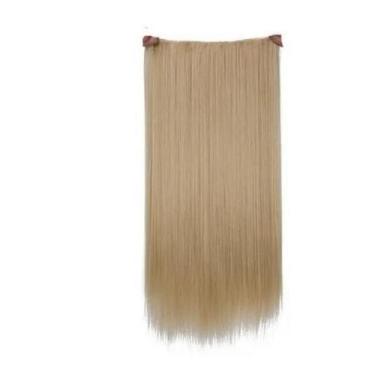 Imagem de Extensão de Cabelo Aplique Tic Tac Orgânico  70cm - Diversas Cores - M