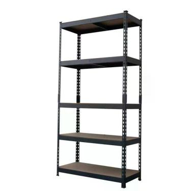 Imagem de Prateleira Metálica 5 Unidades 90x40x183 Fixser