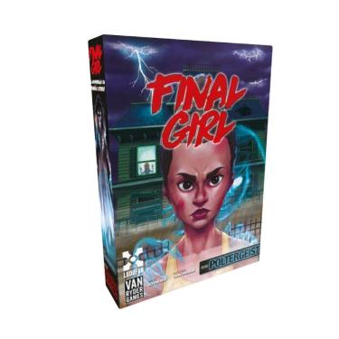 Imagem de Final Girl: A Assombração da Mansão Creech Jogo de Tabuleiro Ludofun