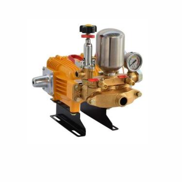 Imagem de Bomba Pulverizadora Agrícola Lavajato Zp45 Alta Pressão Zmax