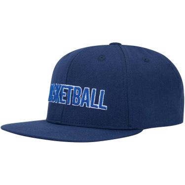 Imagem de Boné Aba Reta CBB Snapback Basketball - Adulto