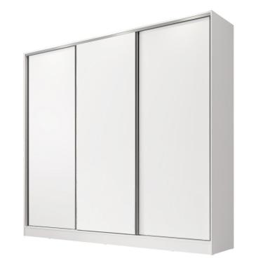 Imagem de Guarda Roupa Royale Casal 100% MDF 3 Portas Correr Madesa