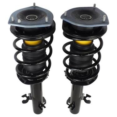Imagem de Conjunto de amortecedor dianteiro esquerdo e direito compatível com Mini Cooper 2007–2015 — Substitua OEM # 31316780471/31316780472