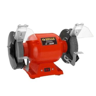 Imagem de Motoesmeril De Bancada 911.0254-0 6 Schulz + Jogo De Soquete - CDS