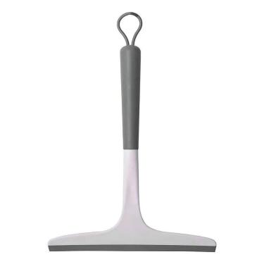 Imagem de 2X Rodo Multiuso Flow Bege Rodinho De Pia Cozinha Janela Box