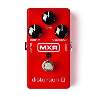 Imagem de Pedal MXR Distortion III M-115