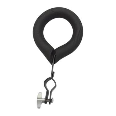 Imagem de oshhni Gancho extensor para estante de partitura, suporte para violino, portátil, com design de clipe estável, fixação por grampo para salas de ensaio e, Estilo 4