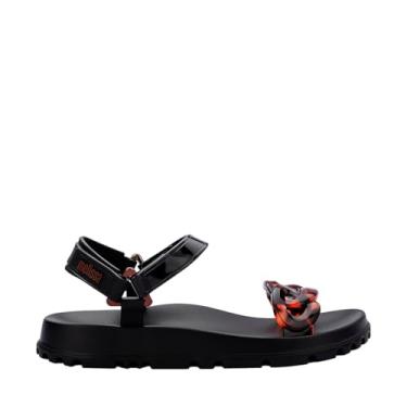 Imagem de Melissa Glide Preto Tartaruga 37867-35