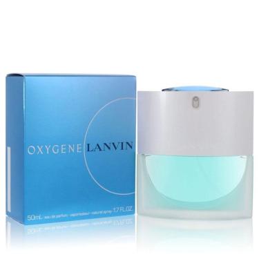 Imagem de Perfume Feminino Oxygene Lanvin 50 Ml Eau De Parfum