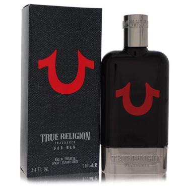 Imagem de Perfume Masculino True Religion Black Eau De Toilette 100 Ml