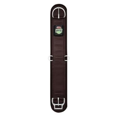 Imagem de Weaver Leather Neoprene Straight Smart Cinch, 91 cm, marrom