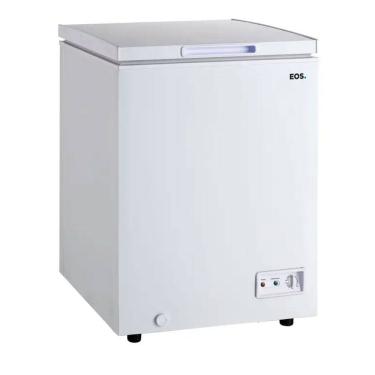 Imagem de Freezer EOS 100L 1 Porta Horizontal Degelo Manual EFH110X