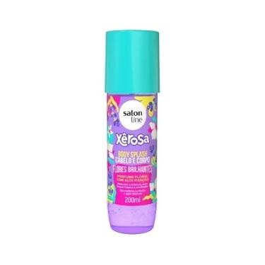 Imagem de Body Splash Xêrosa 200ml (200ml, Flores Brilhantes)