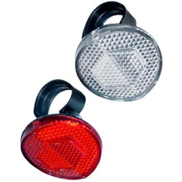 Imagem de Refletor de bicicleta 2 PARES para Selim MTB - M.FRIK-Unissex