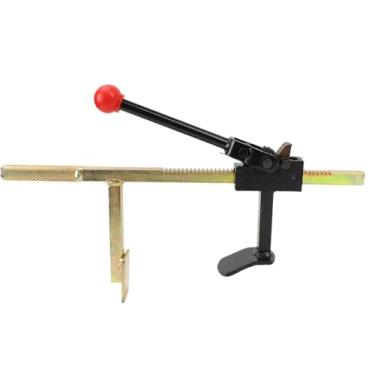 Imagem de Trocador de pneu portátil, ferramenta de remoção de troca de pneu de motocicleta - Ferramenta de troca manual de roda para scooter automotiva, carro, bicicleta suja, quadriciclo