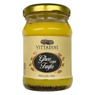 Imagem de Manteiga Ghee com Trufas Vittadini 150g