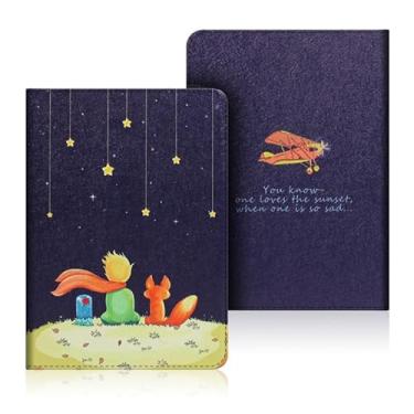 Imagem de Yzlvigrous Étui de Suporte para 6.8 "Kindle Paperwhite (11ª Geração-2021) e Edição de Assinatura, Capa com Sono Automático/despertar, Modelo: M2L3EK/M2L4EK