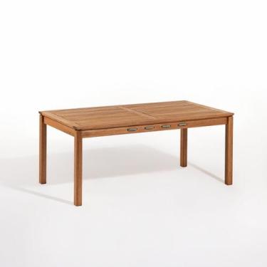 Imagem de Mesa de Jantar 180cm X93cm X 75cm Traço - Casa e Jardim Móveis