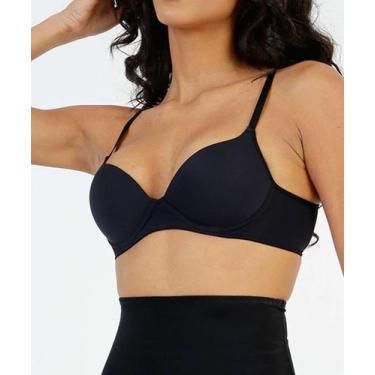 Imagem de Sutiã Com Base Com Bojo Marisa-08062, Preto, 42