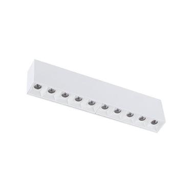 Imagem de Spot De Sobrepor Taschibra Arch Pontual Led 20w Bivolt Branco 2700k Luz Amarela 15090425