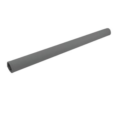 Imagem de YIJU Capa protetora para barra, corrimão e apoio para os pés, ideal para aparelhos de Pilates como o Reformer e outros equipamentos de ginástica em casa, Cinza