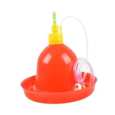 Imagem de FashionCha Bebedouros Automáticos para Aves, Bebedouros para Pintinhos, Bebedouros para Galinhas, Kits Iniciais para Pombos