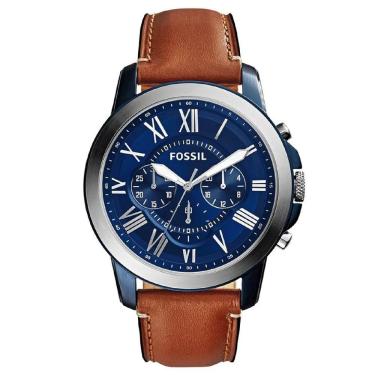 Imagem de Relógio Fossil Masculino Grant Fs5151/0an
