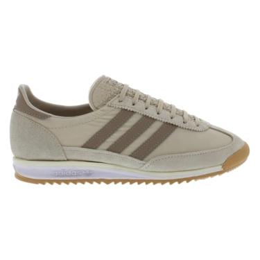 Imagem de adidas Tênis de futebol infantil SL72 OG Copa, Bege/marrom-bege, 40