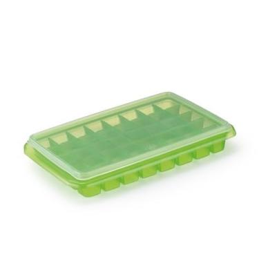 Imagem de Forma Gelo Com Tampa Plastica Resisnte 40 Cubos Original Sortidas