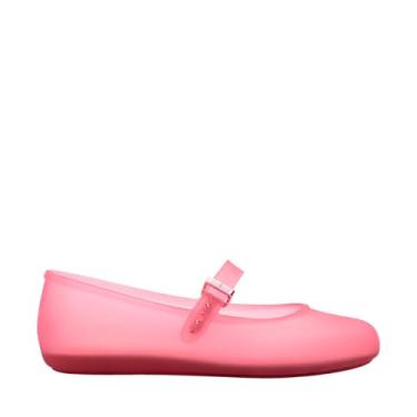 Imagem de Melissa Soft Ballerina Rosa Transparente 35785-33/34
