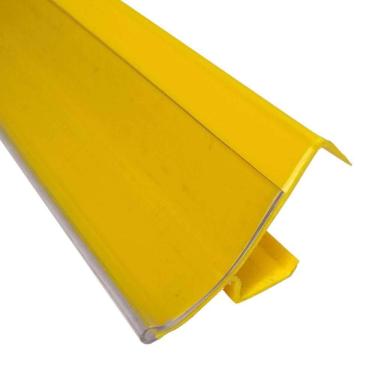 Imagem de Porta Etiqueta 90cm Para Bandeja de Gôndola FIT Amapá