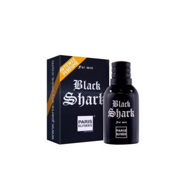 Imagem de Perfume Importado Black Shark 100ml Paris Elysees