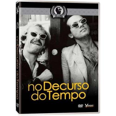 Imagem de DVD No Decurso Do Tempo Wim Wenders Original - Vinny Filmes