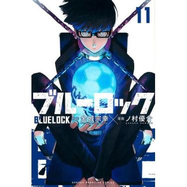 Imagem de Livro - Blue Lock Vol. 11