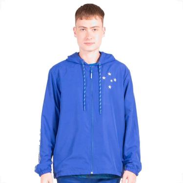 Imagem de Jaqueta Corta Vento Cruzeiro Masculina-Masculino