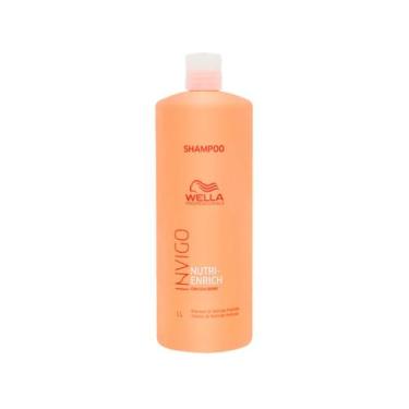 Imagem de Shampoo Wella Professionals Invigo Nutri-Enrich 1000ml