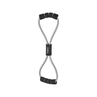 Imagem de Elástico Extensor Toning Tube Fitness Atrio com Alça Médio-Unissex