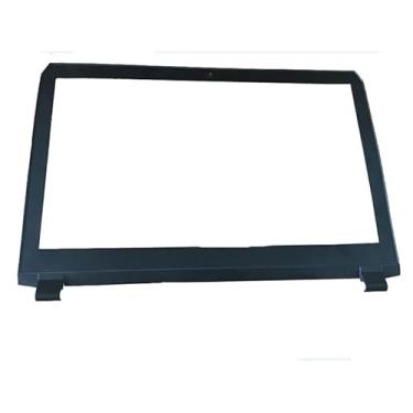Imagem de Moldura frontal laptop para CLEVO P655SE P655SA 6-39-P6551-012 (Nova)