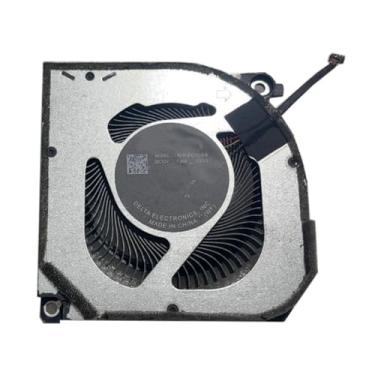 Imagem de Ventoinha para GPU de laptop para ACER Nitro 14 AN14-41 AN14-41-R74Z | NH.QQLAA.001 4 pinos 12V 1.0A Nova