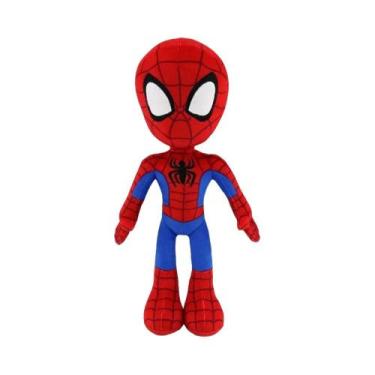 Imagem de Boneco De Pelúcia Homem-Aranha De 30CM Marvel Avengers Filme 2025 Pres